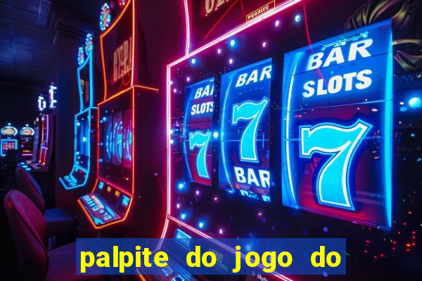 palpite do jogo do racing hoje